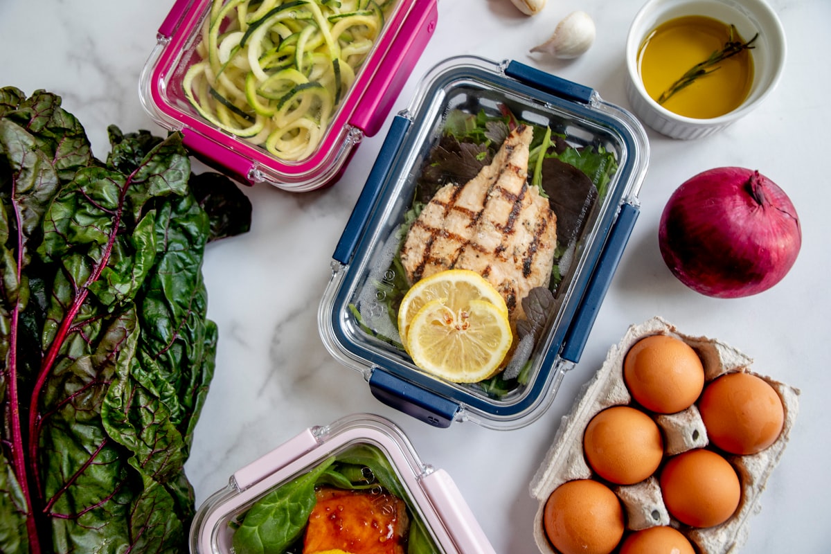 Protein Intake for Active Men
